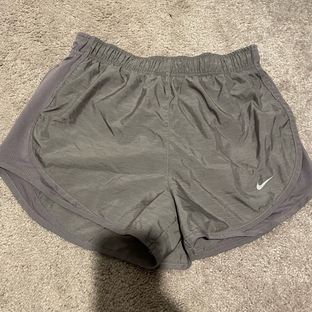 Nike small running shorts